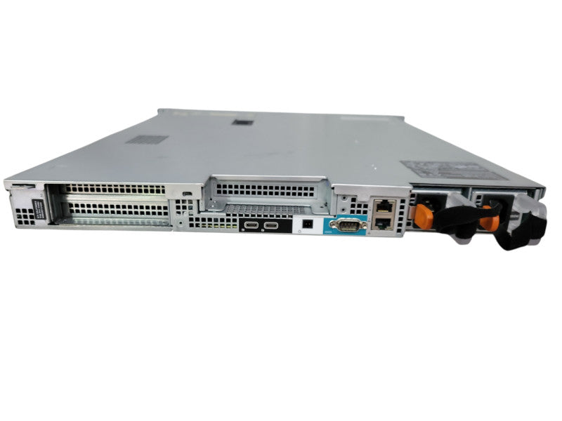 Dell Precision R3930 Rack 1U 4x2.5", i7-8700K, 32GB DDR4 2x 256GB NVMe !