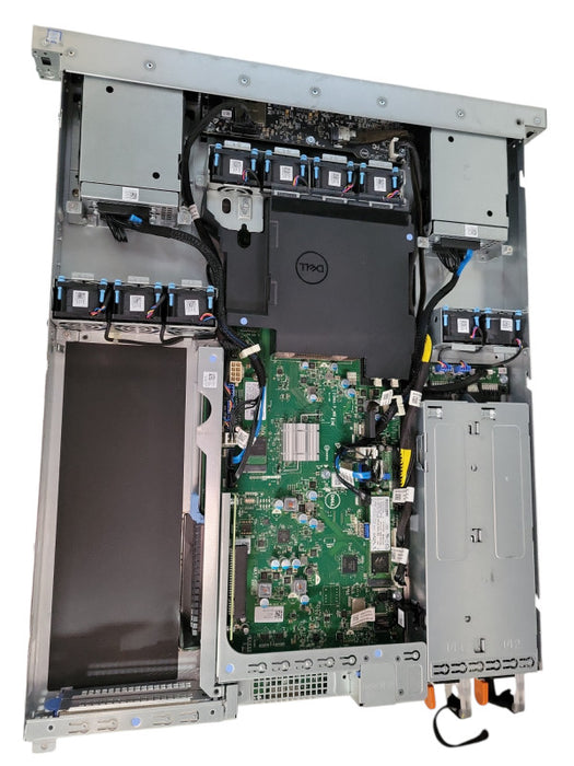 Dell Precision R3930 Rack 1U 4x2.5", i7-8700K, 32GB DDR4 2x 256GB NVMe !