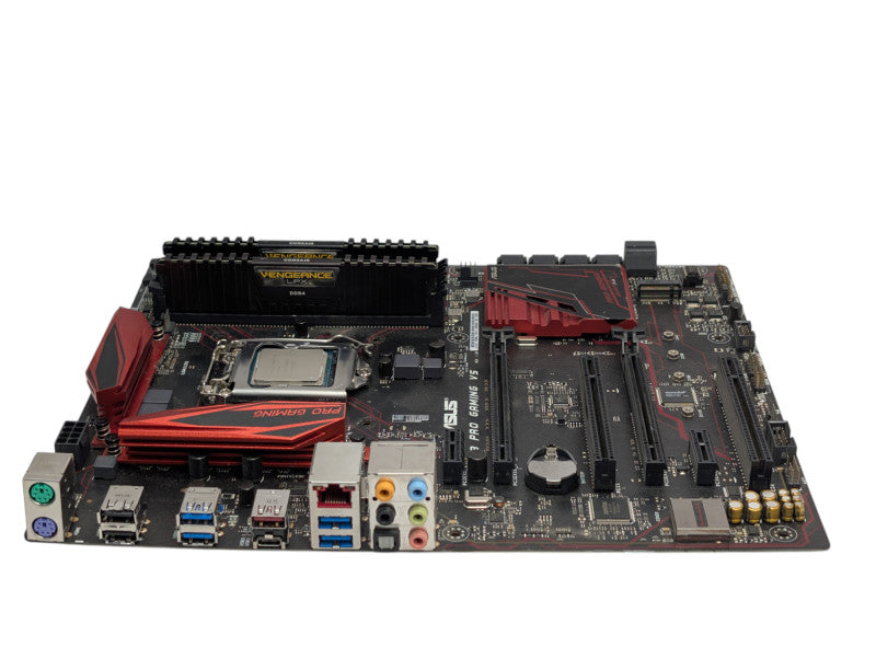 MSI E3 PRO GAMING V5 Intel Core i5-6500 16GB RAM Combo  -