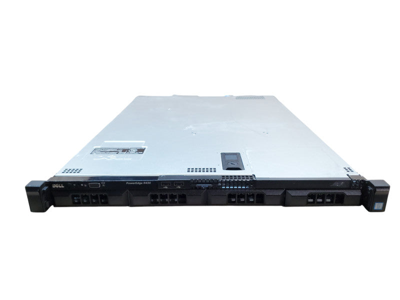 Dell PowerEdge R430 2x Xeon E5-2623 v4 64GB DDR4 H330 Mini - No HDD