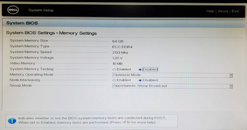 Dell PowerEdge R430 2x Xeon E5-2623 v4 64GB DDR4 H330 Mini - No HDD