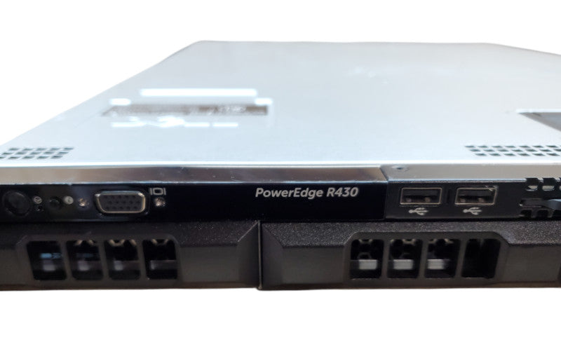 Dell PowerEdge R430 2x Xeon E5-2623 v4 64GB DDR4 H330 Mini - No HDD