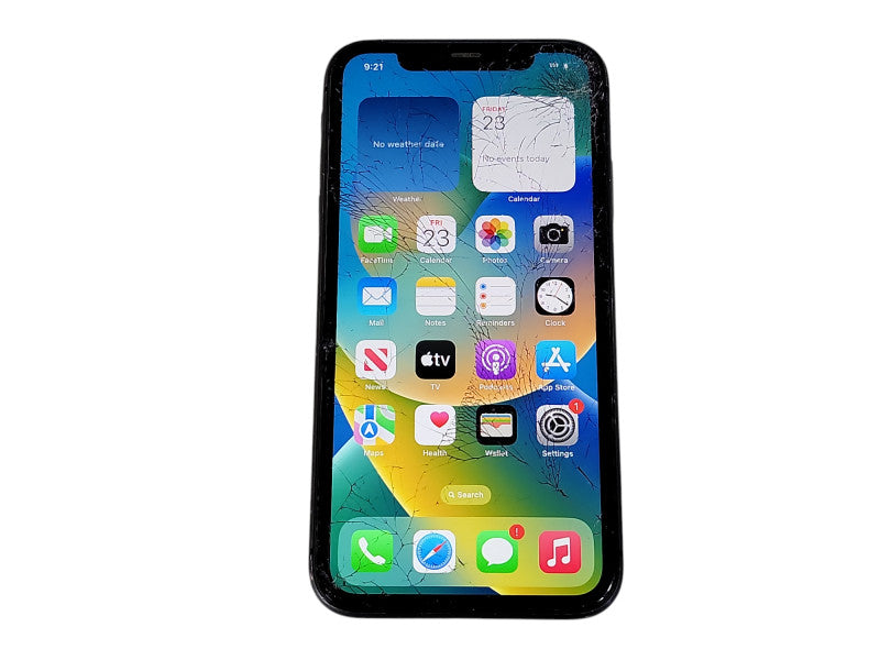 Apple iPhone 11 - 64GB - Space Gray [A2111 | Read] (