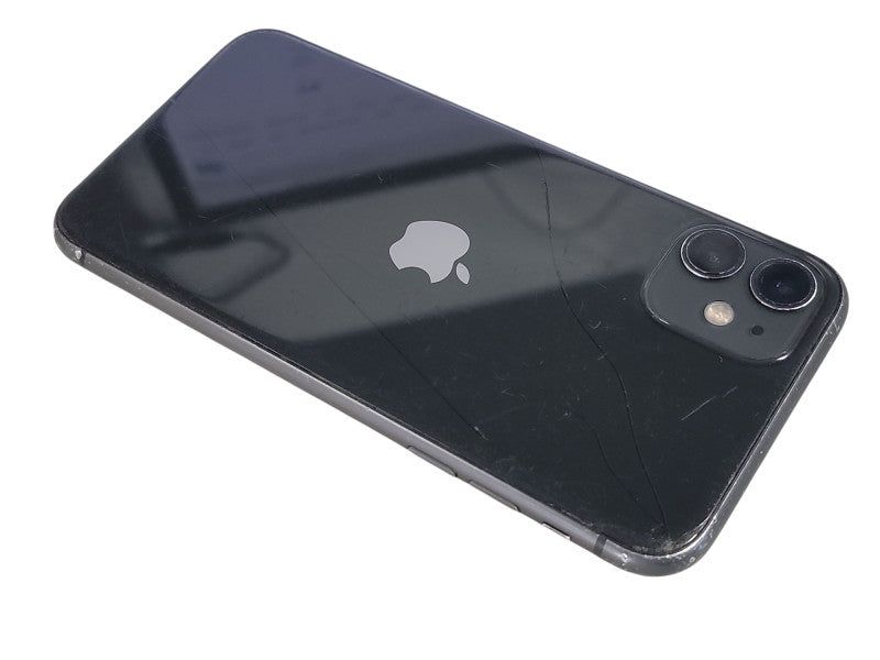 Apple iPhone 11 - 64GB - Space Gray [A2111 | Read] (