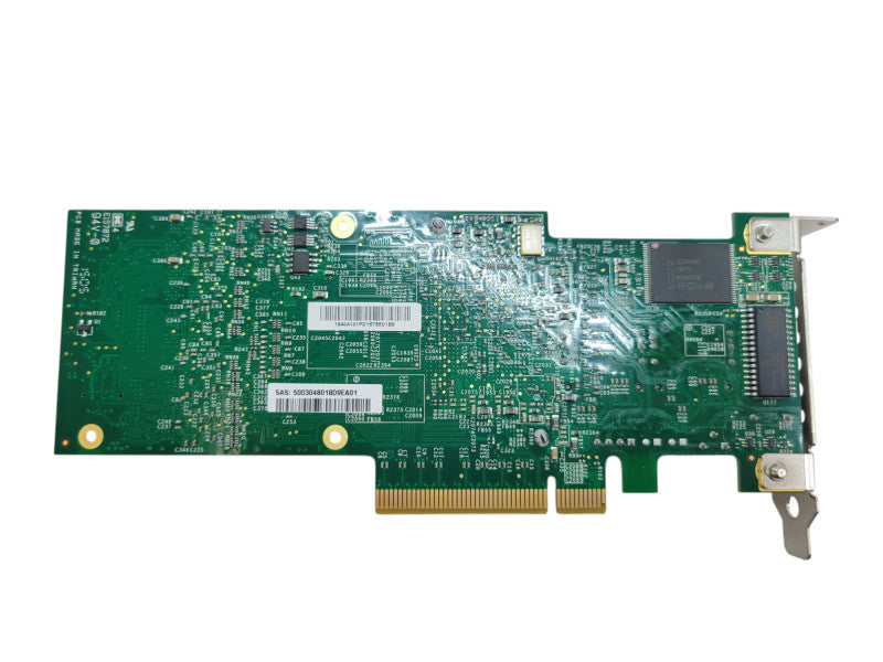 Supermicro AOC-SAS2LP-H8IR Supermicro AOC-SAS2LP-H8IR RAID %