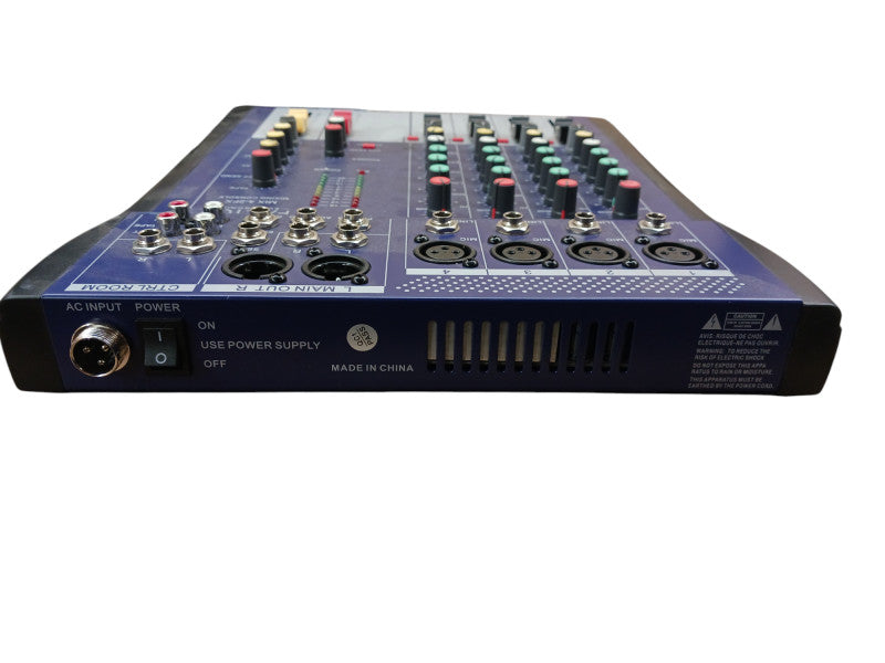 Factor MIX2-4FX Mixing Console