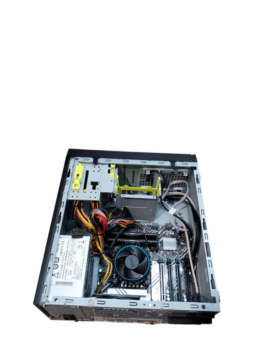 Custom PC ASUS PRIME B660M-A i5 -12400@ 4.0GHz 32GB RAM NO-HDD/SSD