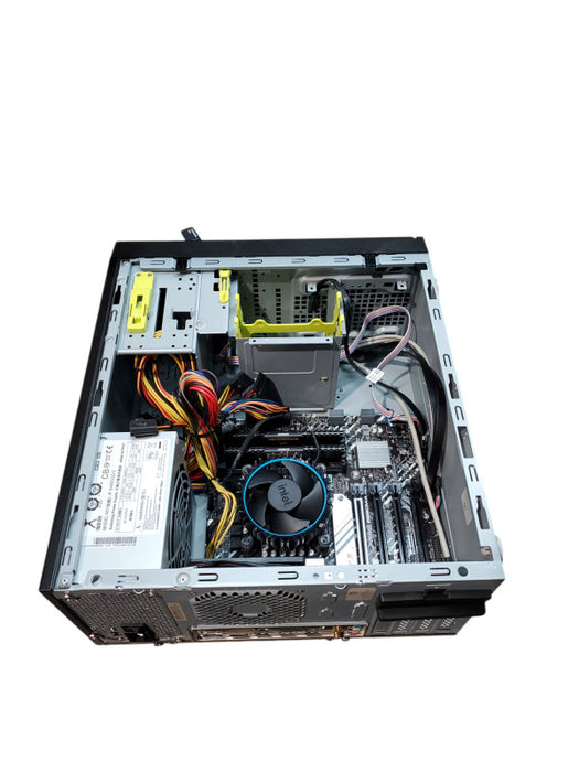 Custom PC ASUS PRIME B660M-A i5 -12400@ 4.0GHz 32GB RAM NO-HDD/SSD