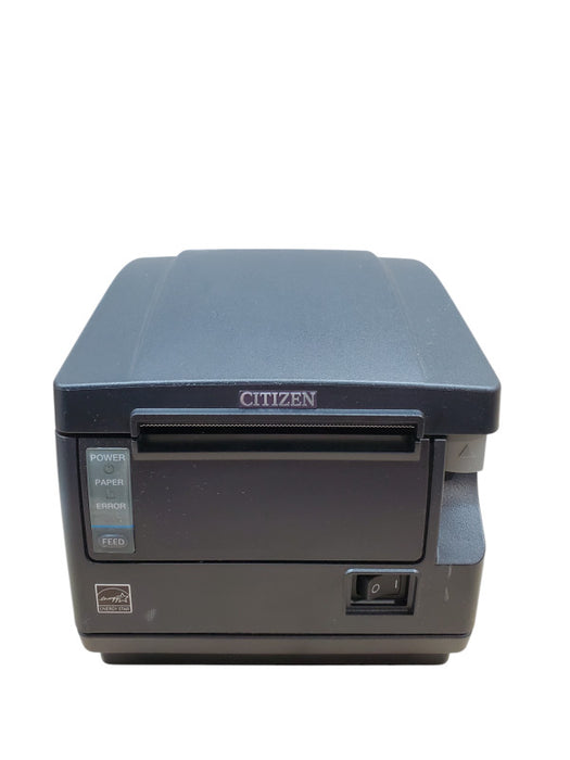 Citizen CT-S651II CT-S651IIS3RSUBKP POS Thermal Receipt Printer