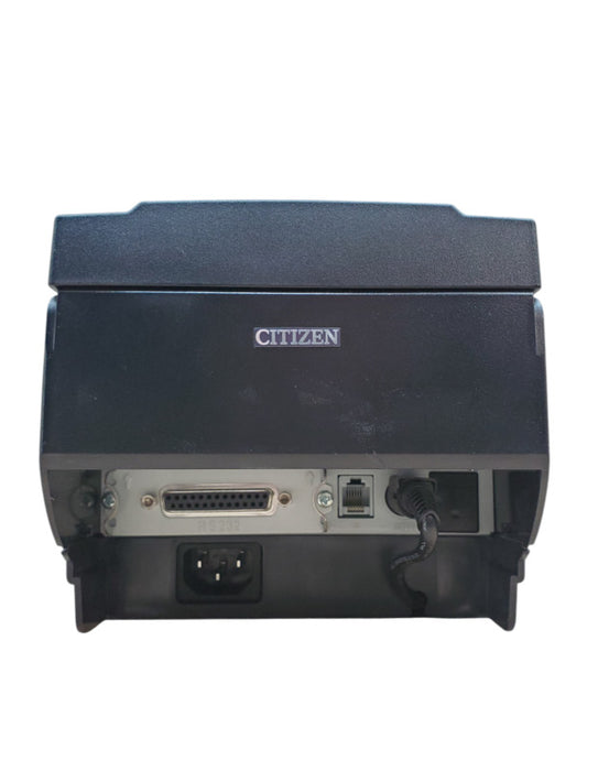 Citizen CT-S651II CT-S651IIS3RSUBKP POS Thermal Receipt Printer