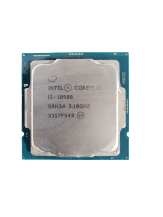 Intel Core i5-10500 SRH3A 3.10 GHz Desktop CPU !
