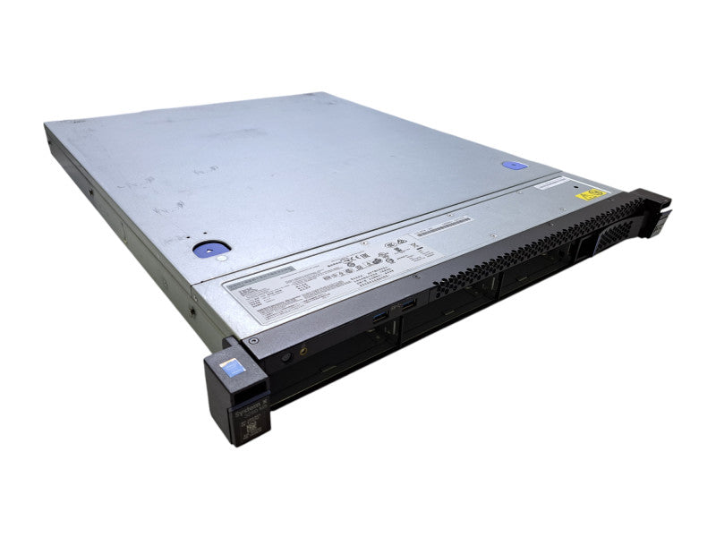 IBM System X3250 M5 1U 4x 3.5" | Xeon E3-1220 v3 3.10GHz, 16GB RAM, M5110