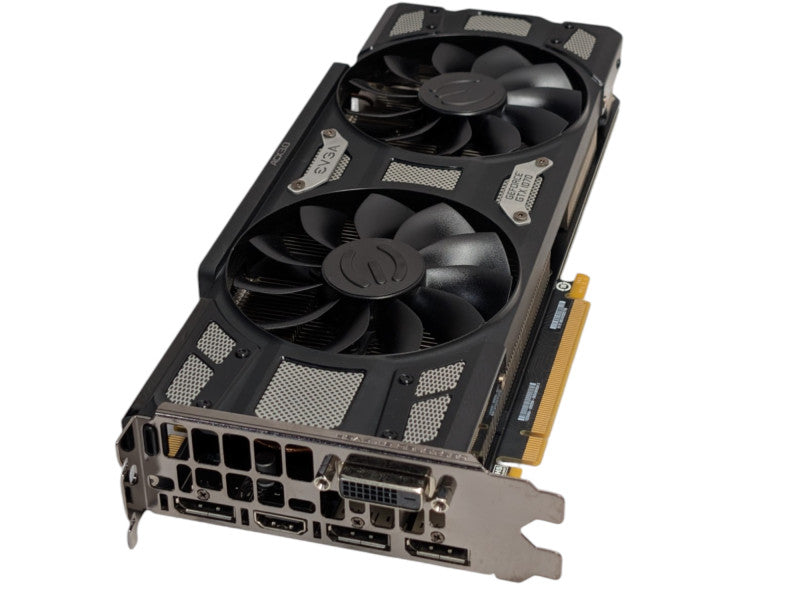 EVGA NVIDIA GeForce GTX 1070 SC 8GB Graphics Card 08G-P4-5173-KR -