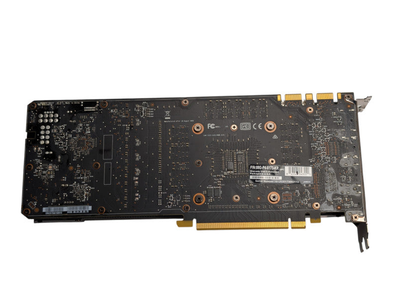 EVGA NVIDIA GeForce GTX 1070 SC 8GB Graphics Card 08G-P4-5173-KR -