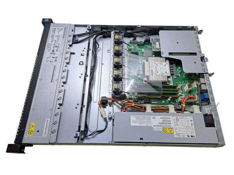 IBM System X3250 M5 1U 4x 3.5" | Xeon E3-1220 v3 3.10GHz, 16GB RAM, M5110