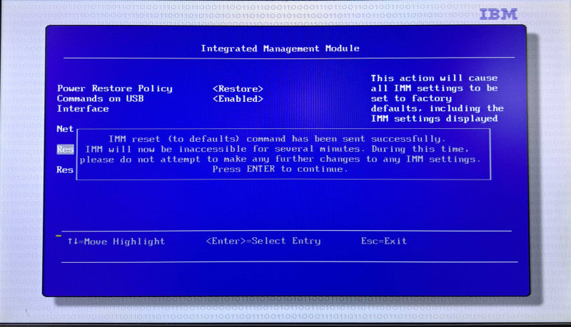 IBM System X3250 M5 1U 4x 3.5" | Xeon E3-1220 v3 3.10GHz, 16GB RAM, M5110