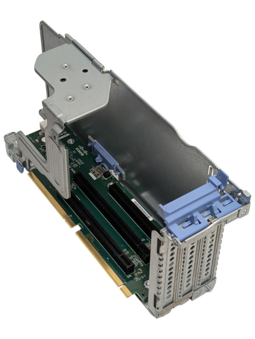 Cisco 74-106033-01 RISER 1 CARD 3 SLOT PCIE 2X8 1X16 M5 Cisco Servers  -
