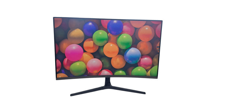 Samsung LC32R500FHNXZA 32" FHD (1,920 x 1,080)  Curved BezelLess Monitor