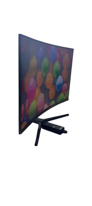 Samsung LC32R500FHNXZA 32" FHD (1,920 x 1,080)  Curved BezelLess Monitor
