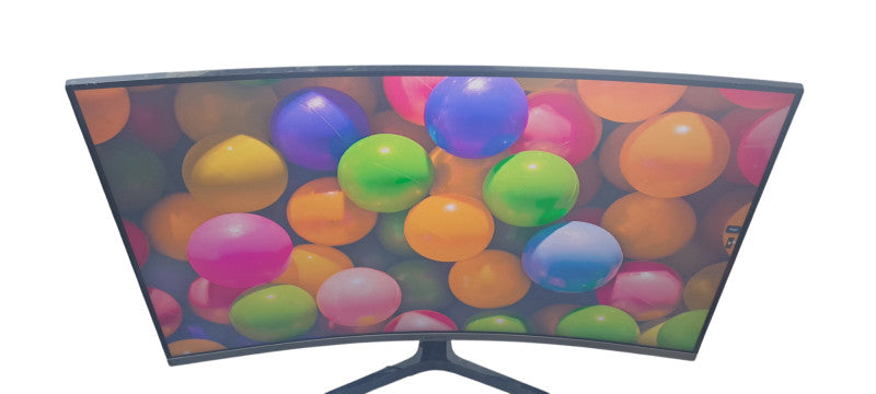 Samsung LC32R500FHNXZA 32" FHD (1,920 x 1,080)  Curved BezelLess Monitor