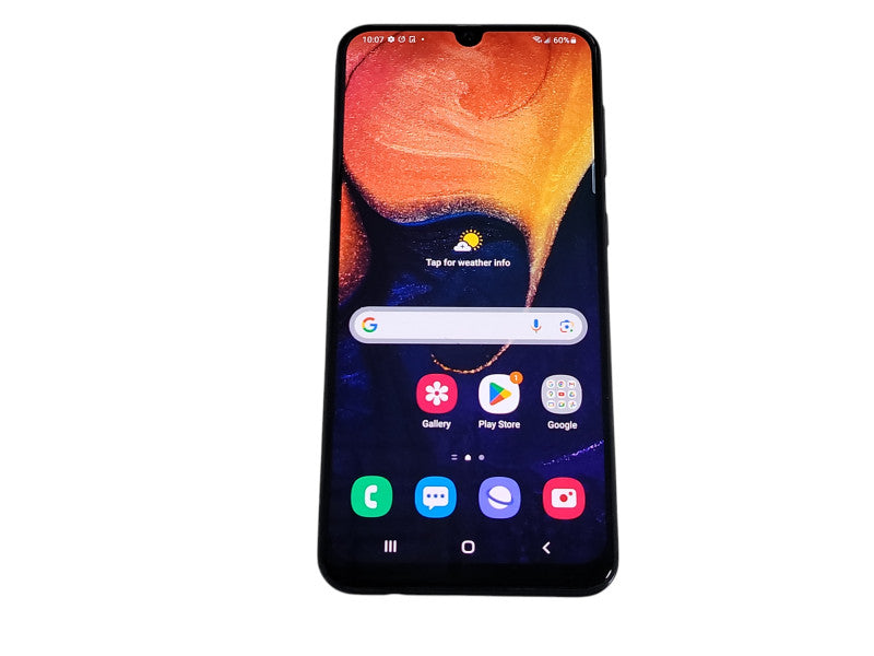 Samsung Galaxy A50 - 64GB - Iridescent [SM-A505W | Read] (
