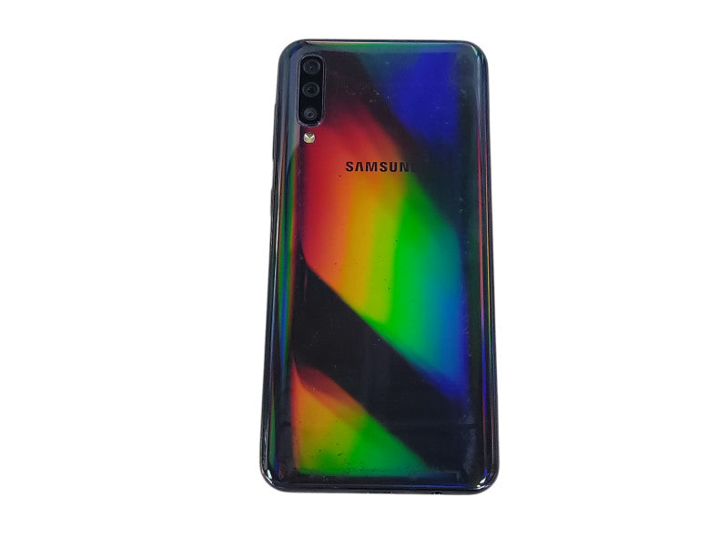 Samsung Galaxy A50 - 64GB - Iridescent [SM-A505W | Read] (