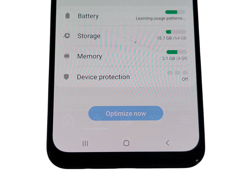 Samsung Galaxy A50 - 64GB - Iridescent [SM-A505W | Read] (