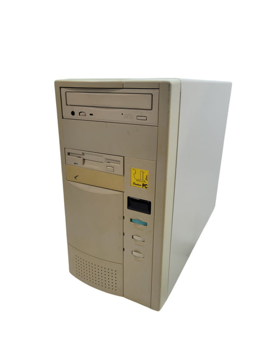 Pentium PC - 6x86 P166+ 32MB RAM NO HDD 230W PSU %