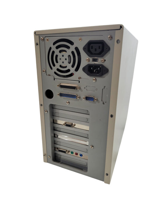 Pentium PC - 6x86 P166+ 32MB RAM NO HDD 230W PSU %