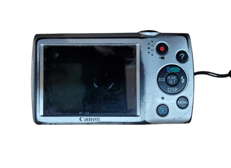 Canon PowerShot A2500 16.0MP Digital Camera - No Battery *READ*