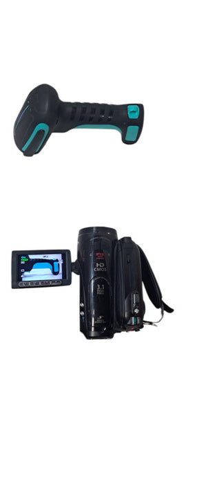 Canon VIXIA HV40 A MiniDV HDV HD High Definition Camcorder