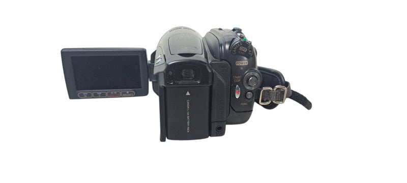 Canon VIXIA HV40 A MiniDV HDV HD High Definition Camcorder