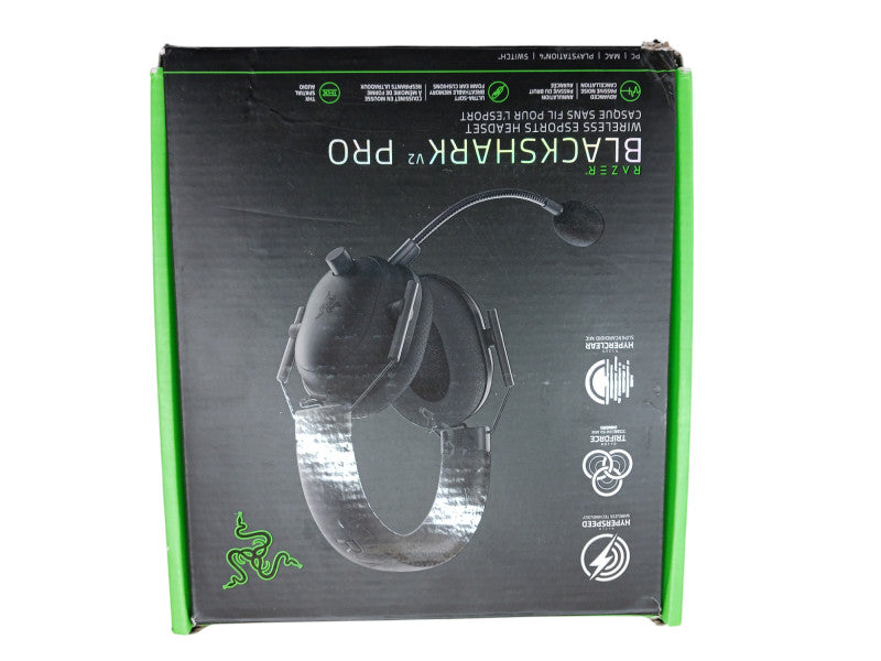 Razer Blackshark V2 Pro Wireless Esports Gaming Headset