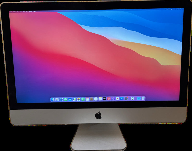Apple iMac Retina 5K 27" Mid 2015 i5-4590@3.3GHz 32GB RAM 1TB HDD