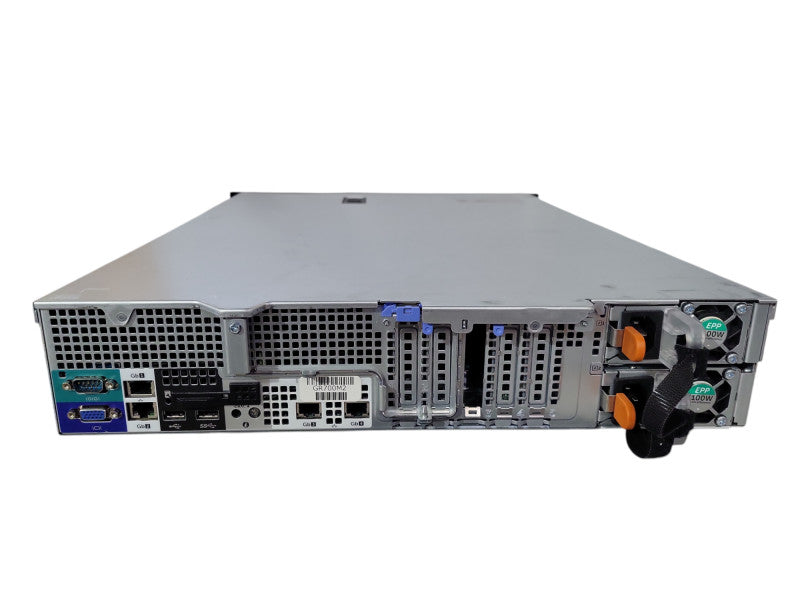 Dell PowerEdge R530 2U 8x3.5", 2x Xeon E5-2650v4, 32GB DDR4,  H730P Mini !