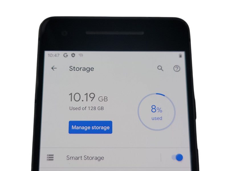 Google Pixel 2 - 128GB - Black [G011A] (