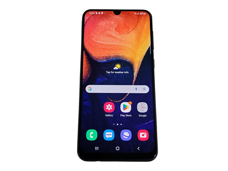 Samsung Galaxy A50 - 64GB - Iridescent [SM-A505W] (