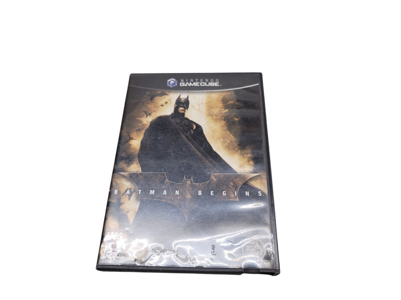 Batman Begins GameCube Game Untested  β