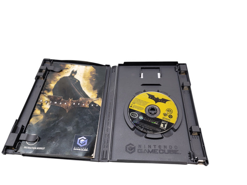 Batman Begins GameCube Game Untested  β