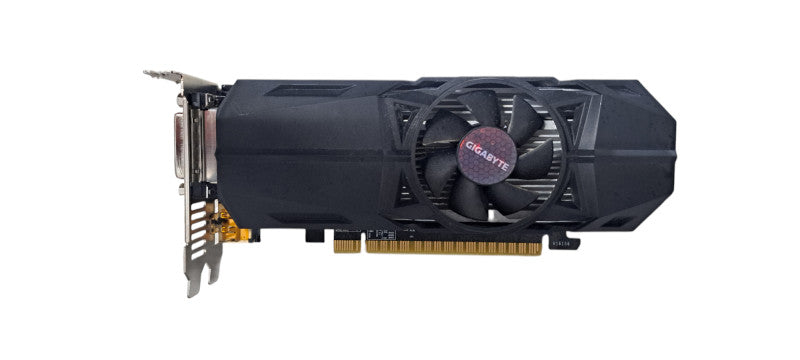 GIGABYTE GeForce GTX 1050 Ti OC 2GB GDDR5
