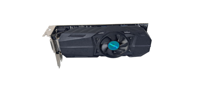 GIGABYTE GeForce GTX 1050 Ti OC 2GB GDDR5