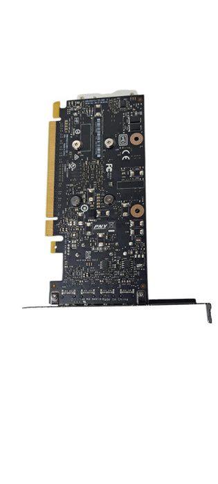 Nvidia Quadro P600 2GB GDDR5 (Mini DPx4) Std. Profile Video Graphics