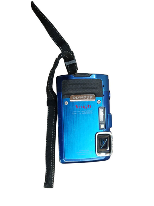 Olympus Stylus Tough TG-830 Digital Camera