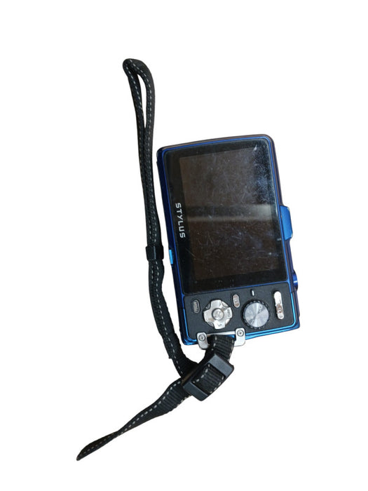 Olympus Stylus Tough TG-830 Digital Camera