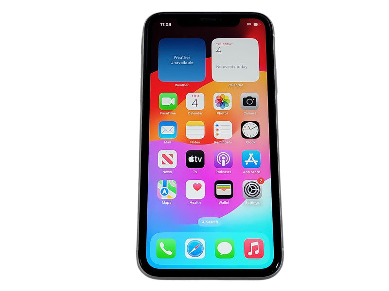 Apple iPhone XR - 64GB - White [A1984] (
