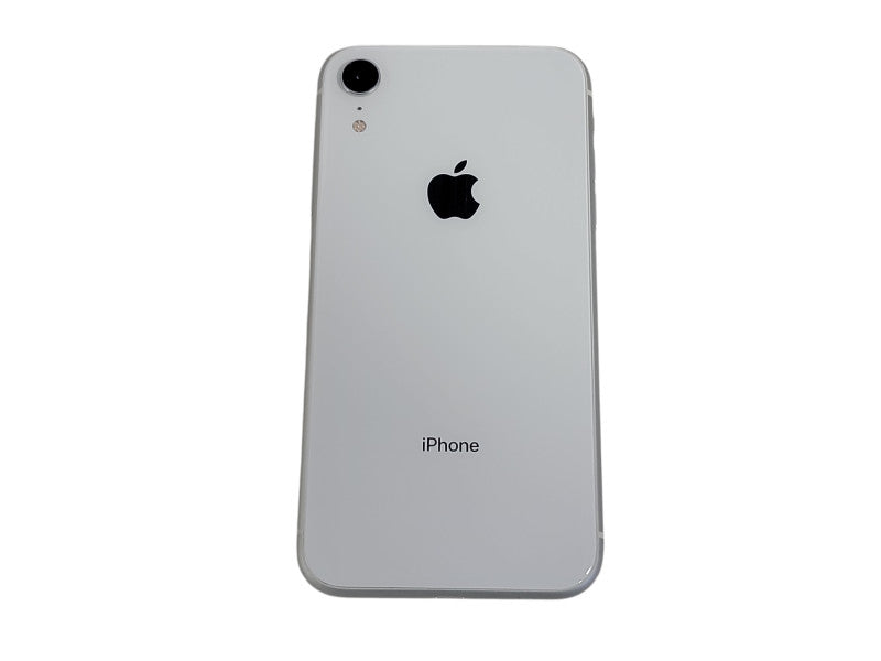 Apple iPhone XR - 64GB - White [A1984] (