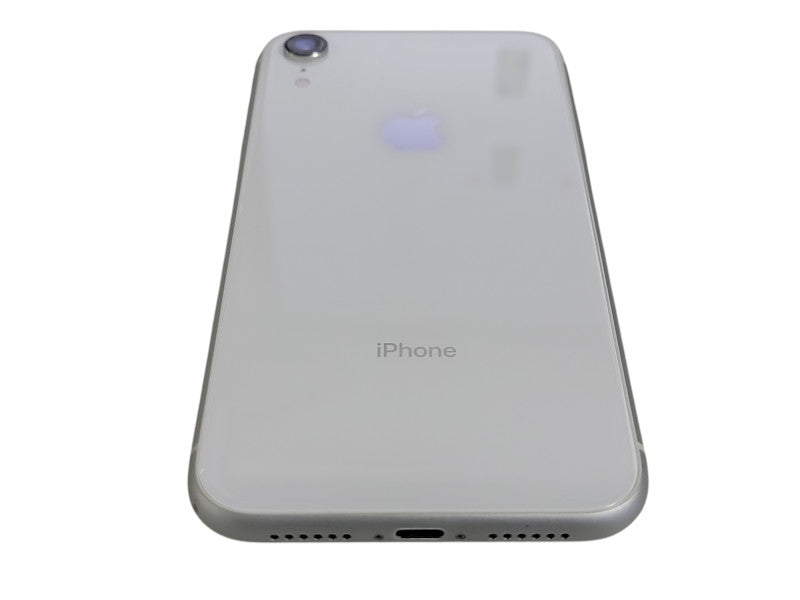 Apple iPhone XR - 64GB - White [A1984] (