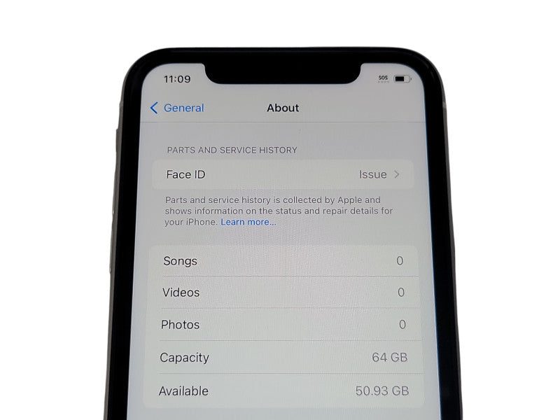 Apple iPhone XR - 64GB - White [A1984] (