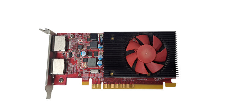 HP AMD Radeon R7 430 2GB LP GPU Model L39871-001