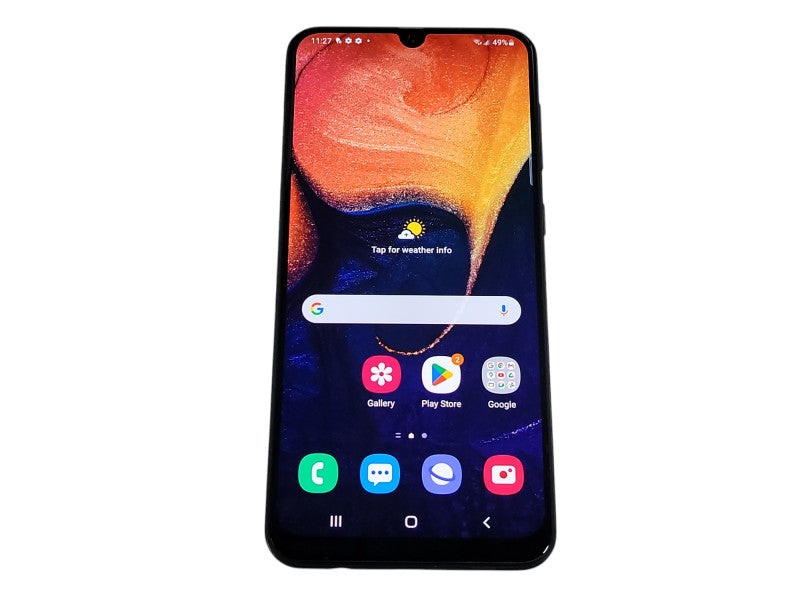 Samsung Galaxy A50 - 64GB - Iridescent [SM-A505W] (